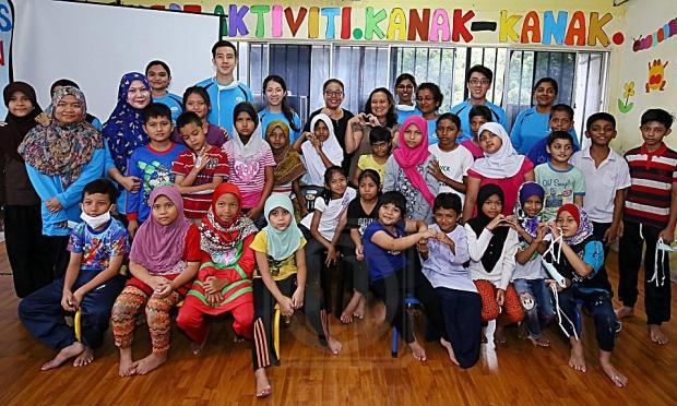 Featured image for “Yayasan Chow Kit – Baitul Amal, Pusat Aktiviti Kanak-kanak, KL Crash Pad (2018,2016)”