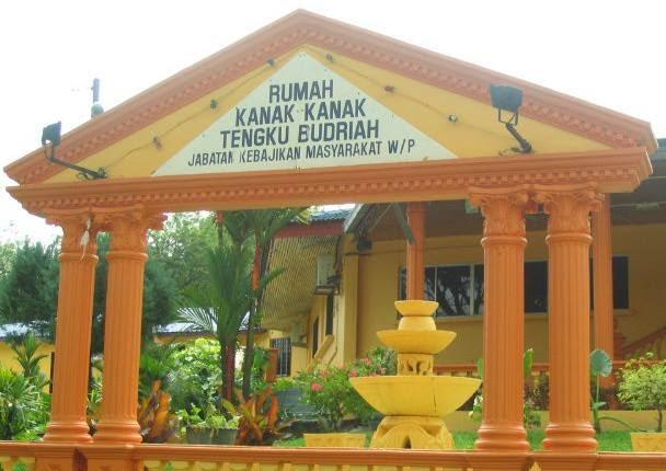 Rumah Kanak Kanak Tengku Budriah Cheras Pusat Kreatif Kanak Kanak Tuanku Bainun