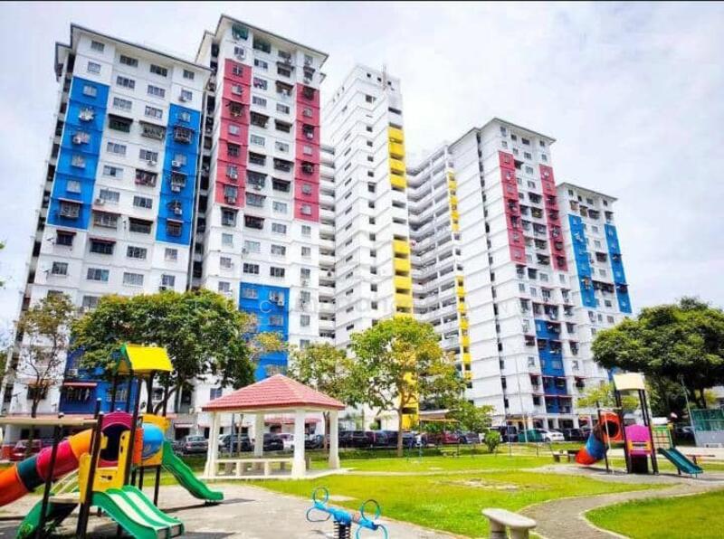 Featured image for “PPR Kerinchi Lembah Pantai”