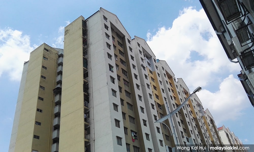 Featured image for “PPR Taman Putra Damai”